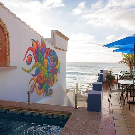 Departamentos Claussen Hotel Mazatlan Exterior photo